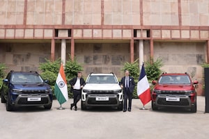 Renault Duster Adventure Edition Launched In India, Days After Nissan Tekton