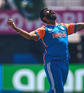 Big Blow For India As Star Pacer Set To Miss Afghanistan T20Is. Report Says This On Jasprit Bumrahs Fitness