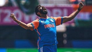 Big Blow For India As Star Pacer Set To Miss Afghanistan T20Is. Report Says This On Jasprit Bumrah's Fitness