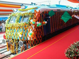 Hydrogen Train: देशातील पहिल्या हायड्रोजन ट्रेनचा श्रीगणेशा; जाणून घ्या डिझेल आणि विजेशिवाय कशी चालते रेल्वे