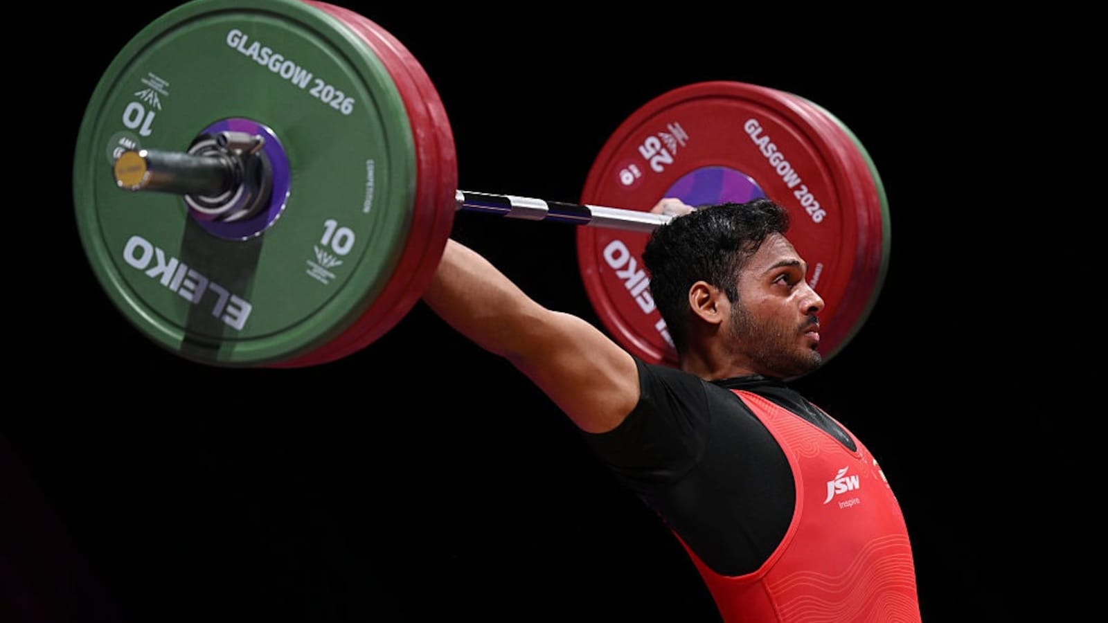 Missed Gold By Just 1kg: Ajaya Babu After Winning CWG Silver In Weightlifting