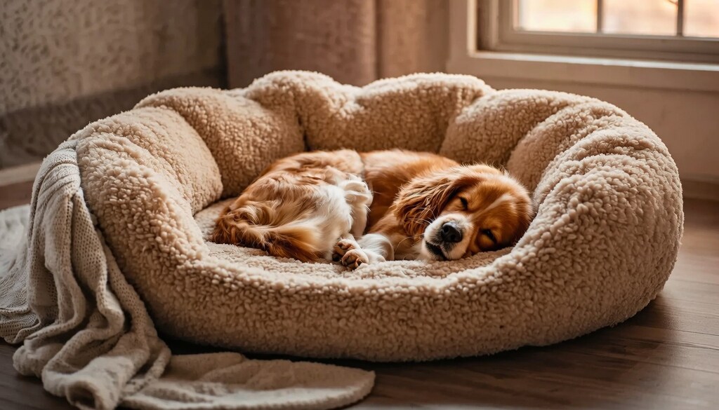 Whether your dog steals the couch or circles the floor, these beds offer perfect comfort.