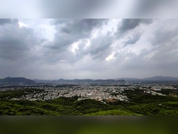 राजस्&zwj;थान में भारी से अत&zwj;िभारी बार&zwj;िश, सीकर में 119mm बरसात; 4-5 दिन सक्रिय रहेगा मॉनसून&nbsp;