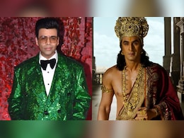 Karan Johar's Dharma Productions Acquires <i>Ramayana</i> Distribution Rights For Rs 250 Crore