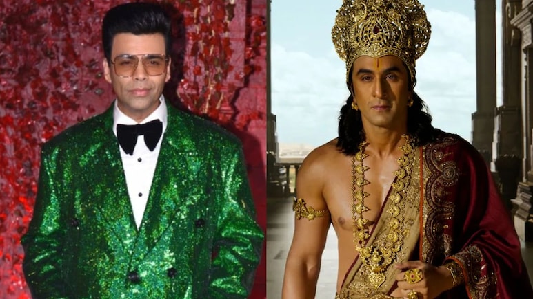Karan Johar's Dharma Productions Acquires <i>Ramayana</i> Distribution Rights For Rs 250 Crore