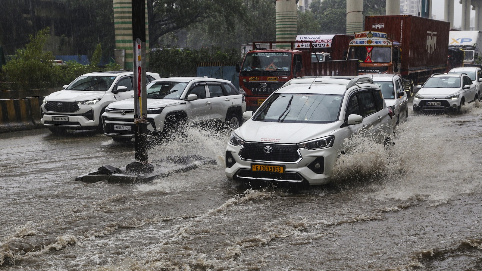 Explained: Flooded Car During Monsoon? Here’s How To Avoid Motor-Insurance-Claim Rejection