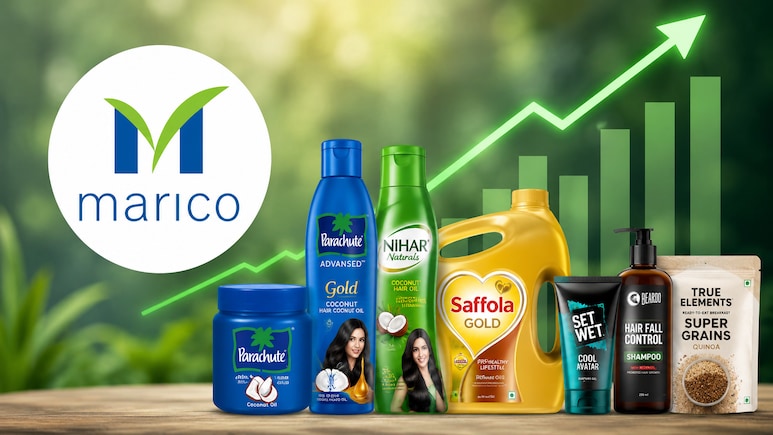 Marico's 'Boringly Consistent' Growth For Another Quarter Bags Jefferies Target Price Hike