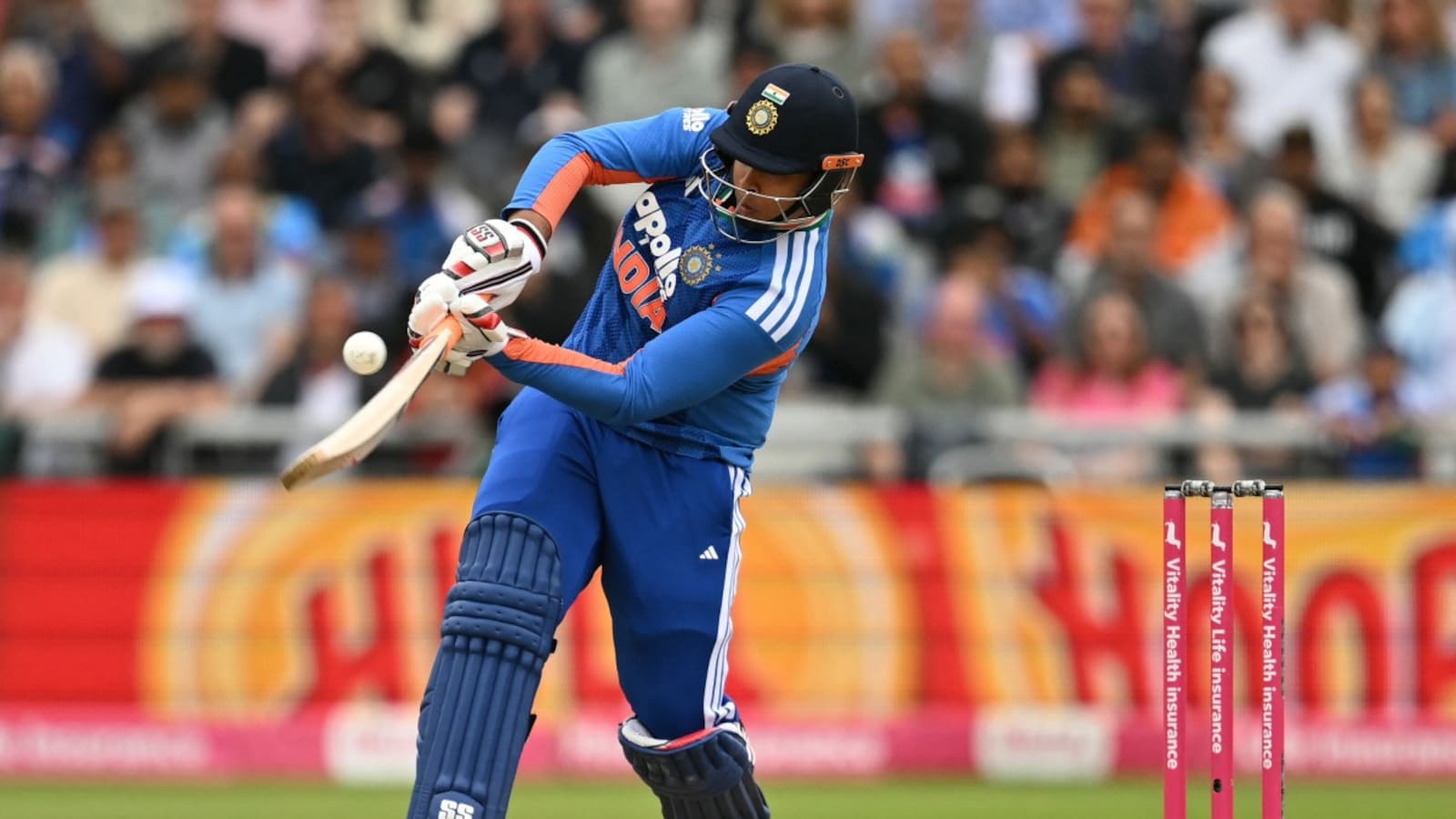 Ex-India Star Clean Bowled By Vaibhav Sooryavanshis Six On Jofra Archer: "Sky Is The Limit"