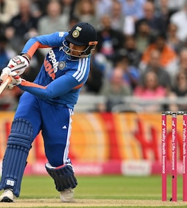 Ex-India Star Clean Bowled By Vaibhav Sooryavanshis Six On Jofra Archer: "Sky Is The Limit"