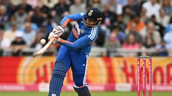 Sooryavanshi Starts With Courageous Move vs England's Archer