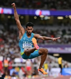 CWG 2026 India Schedule, Day 7: Murali Sreeshankar Eyes Gold, India Look To Push Medal Tally Past 20