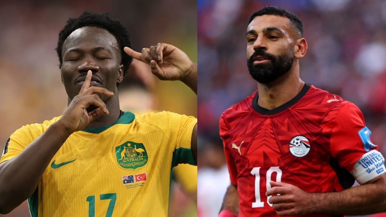 Australia vs Egypt LIVE Score, FIFA World Cup 2026 Round Of 32: Australia Star Nearly Scores Long-Range Screamer, Denied By Post | AUS 0-0 EGY