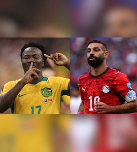 Australia vs Egypt LIVE Score, FIFA World Cup 2026 Round Of 32: Australia Star Nearly Scores Long-Range Screamer, Denied By Post | AUS 0-0 EGY