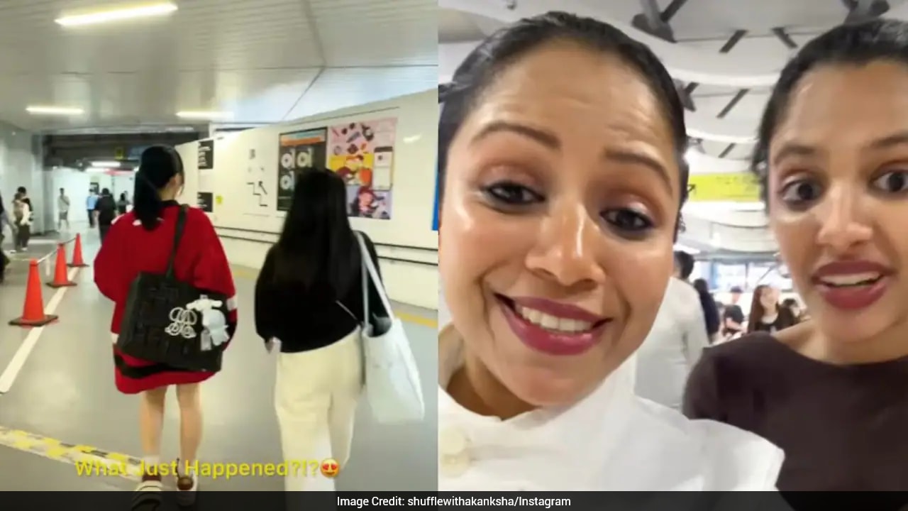 Woman Praises Locals For Escorting Her To The Right Train Instead Of Pointing The Way In Japan