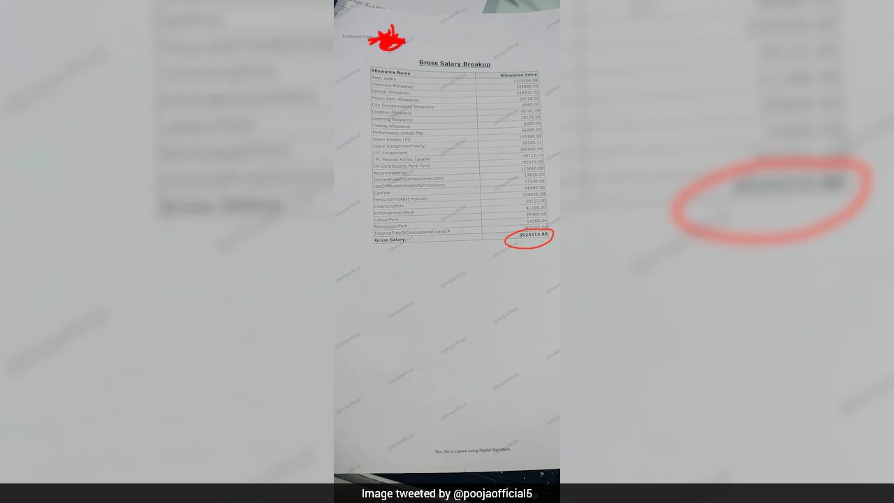 The Reality Check: Why That Viral Rs 35 Lakh SBI Manager Salary Slip Has Everyone Talking
