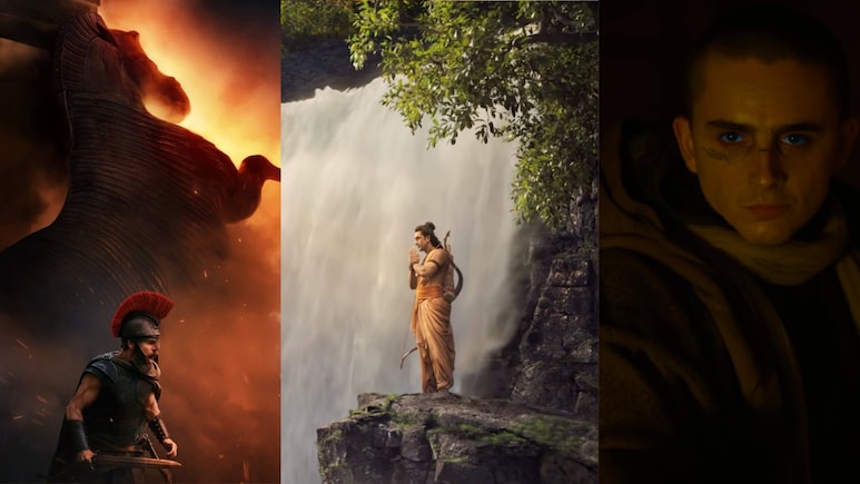 When Namit Malhotra Compared Ramayana With <i>Dune 3</i> And <i>The Odyssey</i>