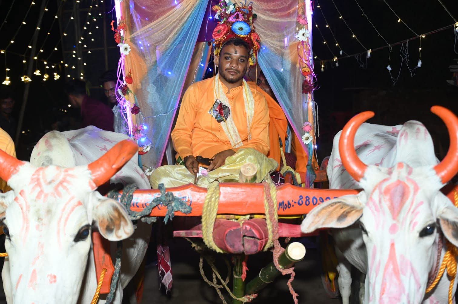 Bokaro Unique Wedding 