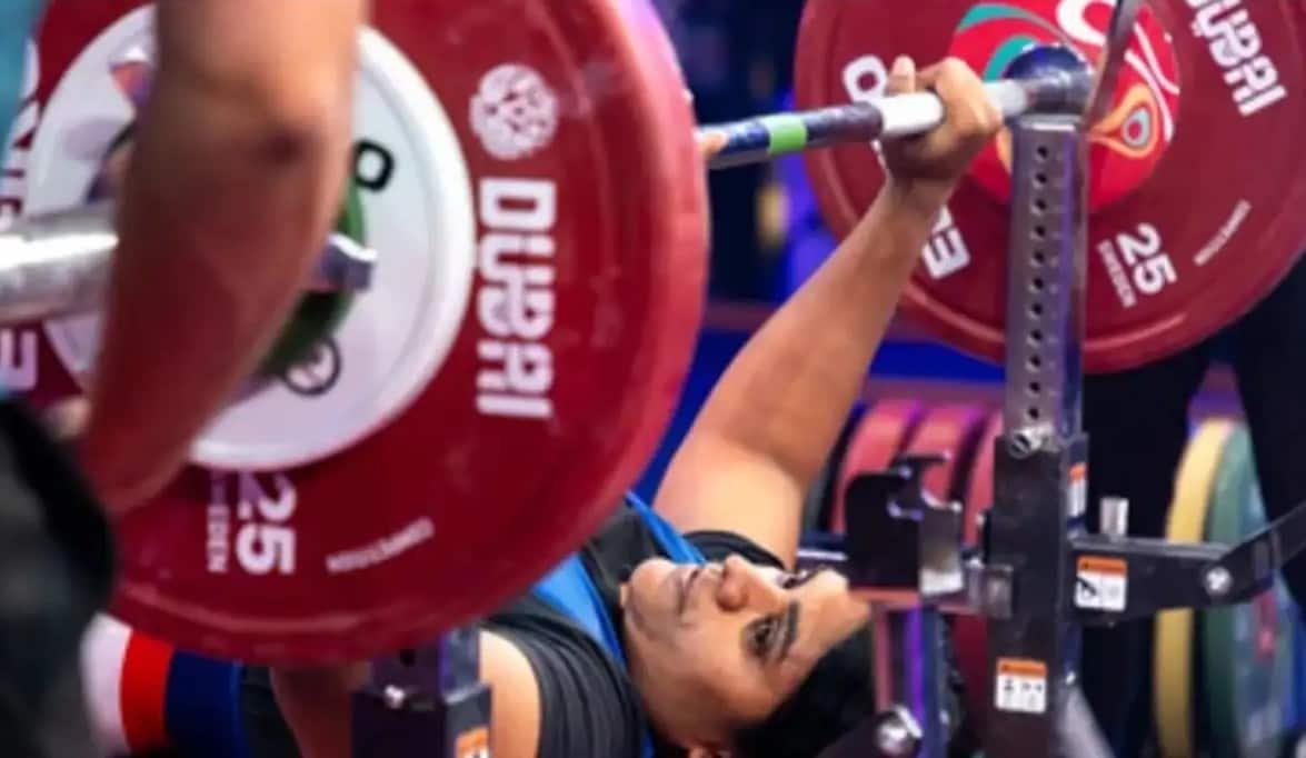 CWG Day 2 Live: Kasthuri Rajamani's Heavyweight Powerlifting Final Starts