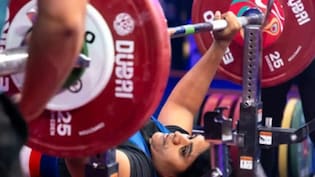 Commonwealth Games 2026 Day 2 Live Updates: Kasthuri Rajamani's Heavyweight Powerlifting Final Starts