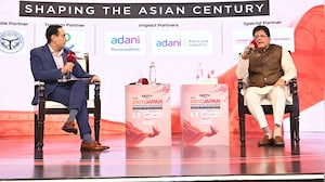 "Bullet Train Back On Track": Piyush Goyal At NDTV's Indo-Japan Strategic Dialogue