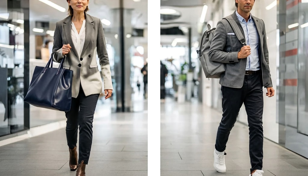 Choose the best bag for work by comparing tote bags and backpacks for daily commutes. Choose the best bag for work by comparing tote bags and backpacks for daily commutes.