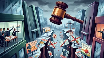 Pharma Giants Clash: Novo Nordisk Takes Eli Lilly To Court Over 'Misleading' Weight-Loss Ads