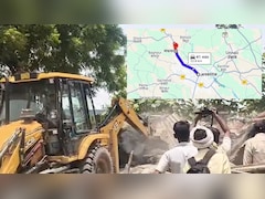 कानपुर के मंधना से अनवरगंज के बीच बनेगा 15 KM लंबा एलिवेटेड रेलवे ट्रैक, लोगों को जाम से म‍िलेगी मुक्‍त‍ि