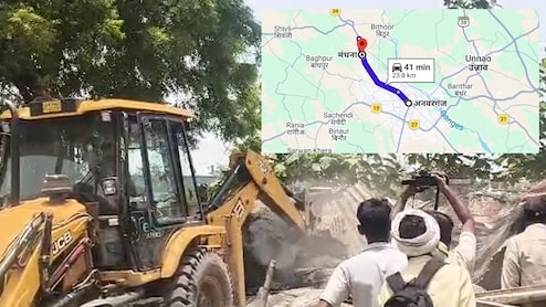 कानपुर के मंधना से अनवरगंज के बीच बनेगा 15 KM लंबा एलिवेटेड रेलवे ट्रैक, लोगों को जाम से म&zwj;िलेगी मुक्&zwj;त&zwj;ि