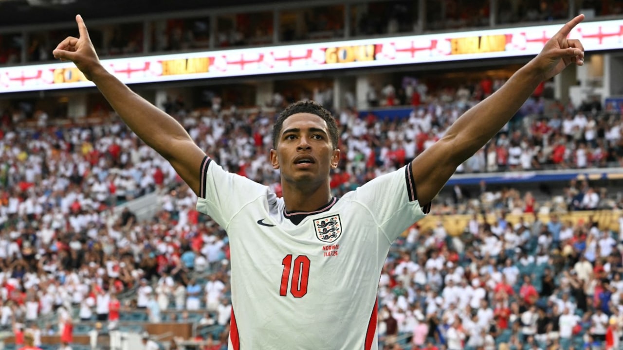 Jude Bellingham Matches Diego Maradona, Carries England To FIFA World Cup 2026 Semi-Finals