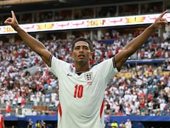 Jude Bellingham Matches Maradona, Carries England To FIFA WC 2026 Semis