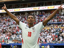 Jude Bellingham Matches Diego Maradona, Carries England To FIFA World Cup 2026 Semi-Finals