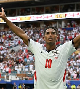 Jude Bellingham Matches Diego Maradona, Carries England To FIFA World Cup 2026 Semi-Finals