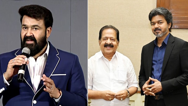 Vijay, Mohanlal To Share Stage For Anti-Drug Campaign: Kerala Minister