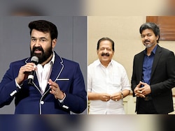Vijay, Mohanlal To Share Stage For Anti-Drug Campaign: Kerala Minister