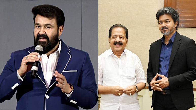 Vijay, Mohanlal To Share Stage For Anti-Drug Campaign: Kerala Minister