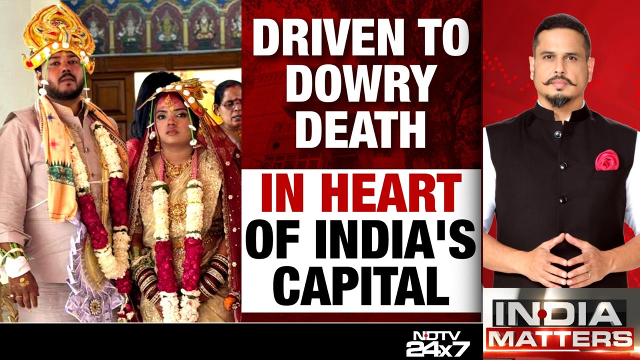 Driven To Death? The Dowry Horror In India's Capital