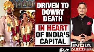 Driven To Death? The Dowry Horror In India's Capital