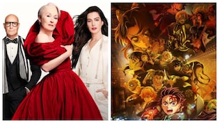 OTT Releases This Week: The Devil Wears Prada 2, Demon Slayer And More - Movies, Series To Watch