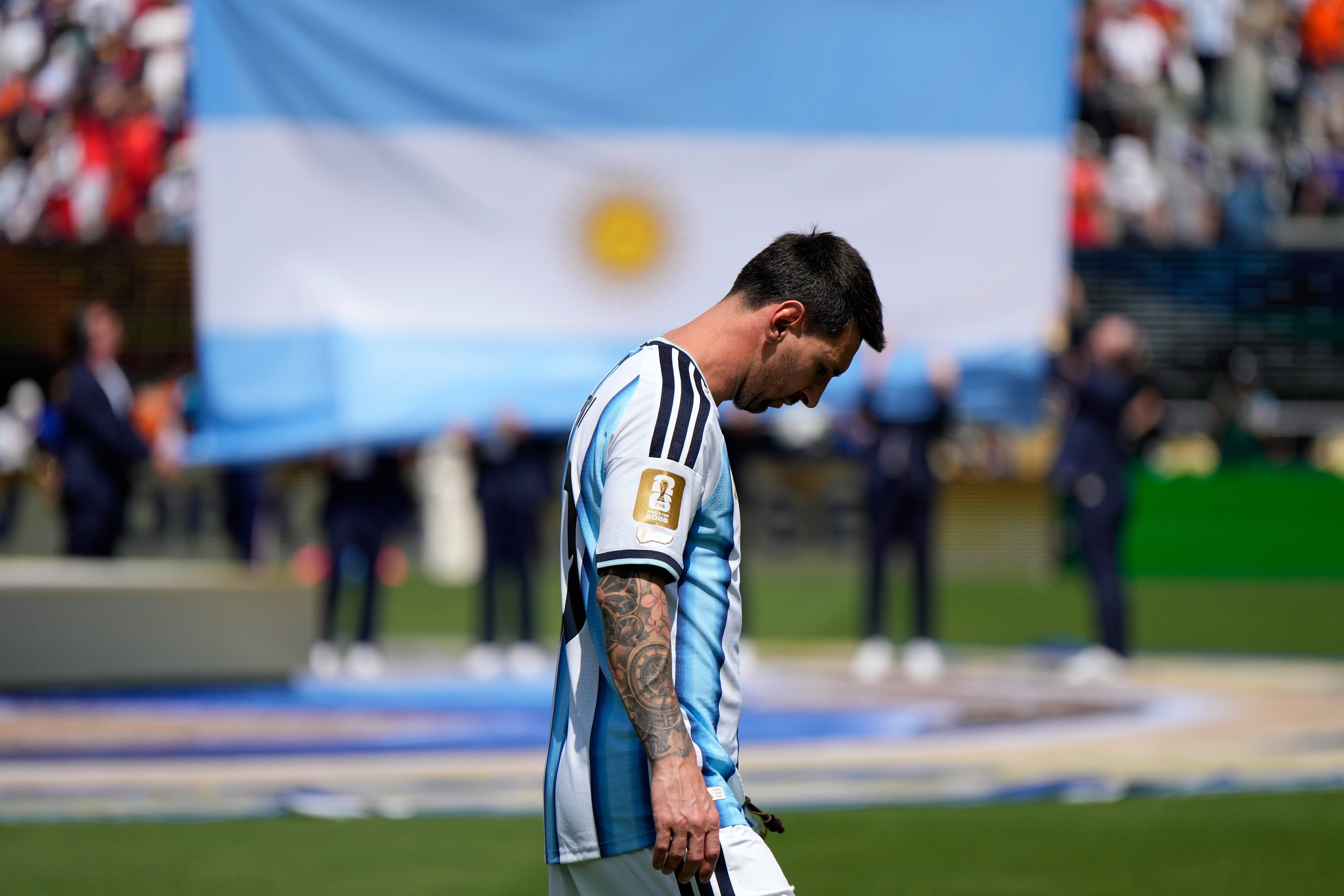 Messi does not travel with Argentina after FIFA World Cup 2026 final loss to Spain