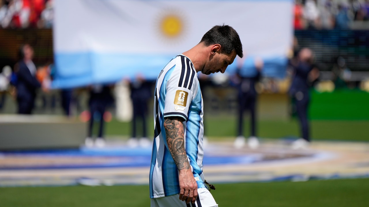 Why Lionel Messi Did Not Travel With Team To Argentina After FIFA World Cup 2026 Final Loss