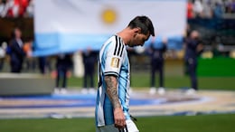 'You Never Know': Zlatan Ibrahimovic Refuses To Rule Out Lionel Messi For 2030 FIFA World Cup