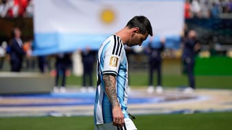 Why Messi Did Not Travel With Team To Argentina After FIFA WC Final Loss