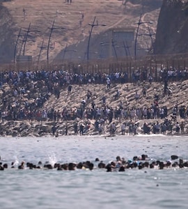 Spain Migrant Crisis: 19 Killed, Military Deployed — What We Know As People Breach Morocco's Border