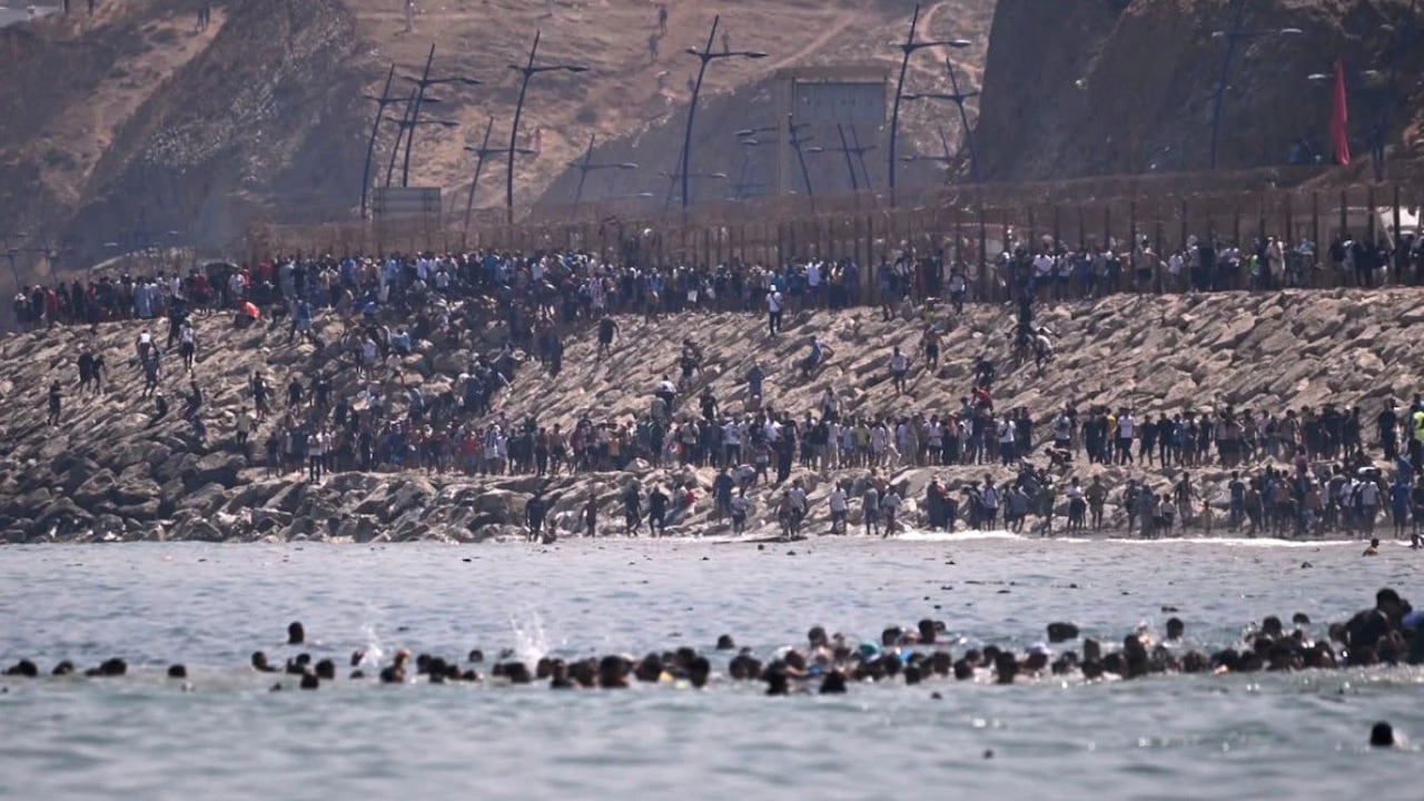 Spain Migrant Crisis: 19 Killed, Military Deployed — What We Know As People Breach Morocco's Border