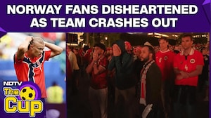 FIFA World Cup 2026 | Norway Fans Disappointed As Team Crashes Out Of WC