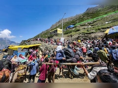 क्यों कुछ दिनों में ही पिघल गया अमरनाथ का शिवलिंग? वैज्ञानिकों ने दी ये चेतावनी