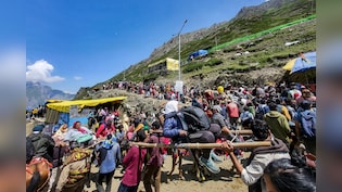 क्यों कुछ दिनों में ही पिघल गया अमरनाथ का शिवलिंग? वैज्ञानिकों ने दी ये चेतावनी