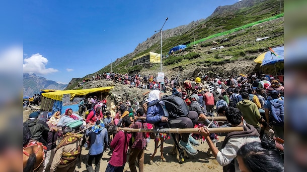 क्यों कुछ दिनों में ही पिघल गया अमरनाथ का शिवलिंग? वैज्ञानिकों ने दी ये चेतावनी