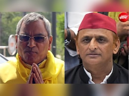 राजभर ने अखिलेश को जन्मदिन पर दी ये कैसी बधाई, 'आलसी-आरामतलबी वाली जिंदगी से बाहर निकलिए'