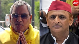 राजभर ने अखिलेश को जन्मदिन पर दी ये कैसी बधाई, 'आलसी-आरामतलबी वाली जिंदगी से बाहर निकलिए'